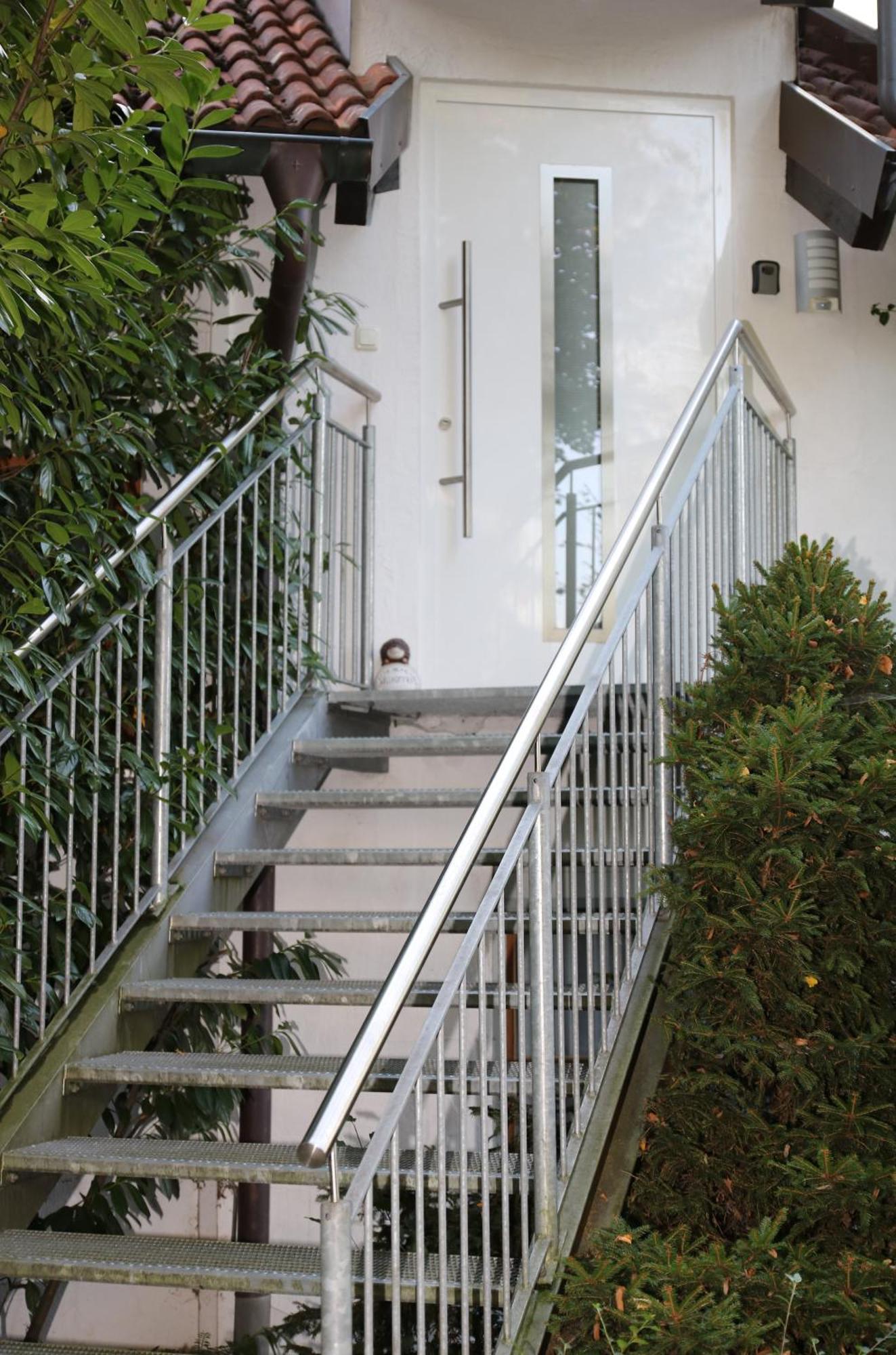 Ferienwohnung - Dachgeschoss Schmuckstueck Wolnzach Exterior photo